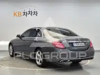 2018 Mercedes Benz E-Class