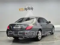 2018 Mercedes Benz E-Class