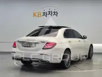 2017 Mercedes Benz E-Class
