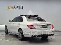2017 Mercedes Benz E-Class