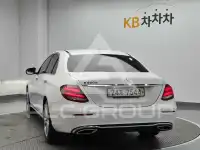 2017 Mercedes Benz E-Class