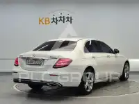 2017 Mercedes Benz E-Class