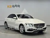 2017 Mercedes Benz E-Class