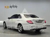 2017 Mercedes Benz E-Class