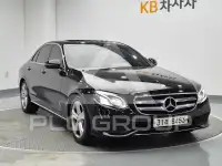 2017 Mercedes Benz E-Class