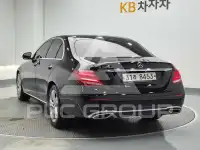 2017 Mercedes Benz E-Class