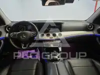 2017 Mercedes Benz E-Class