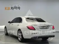 2018 Mercedes Benz E-Class
