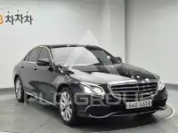 2017 Mercedes Benz E-Class