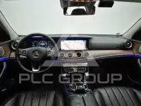 2017 Mercedes Benz E-Class