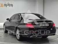 2017 Mercedes Benz E-Class