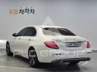 2017 Mercedes Benz E-Class