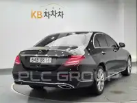 2017 Mercedes Benz E-Class