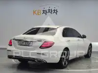 2017 Mercedes Benz E-Class