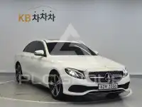 2017 Mercedes Benz E-Class
