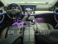 2017 Mercedes Benz E-Class