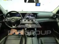 2017 Mercedes Benz E-Class