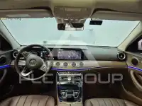 2017 Mercedes Benz E-Class