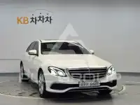2017 Mercedes Benz E-Class