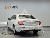 2017 Mercedes Benz E-Class