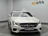2017 Mercedes Benz CLS-Class