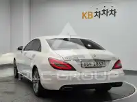 2017 Mercedes Benz CLS-Class