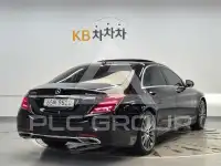 2018 Mercedes Benz S-Class