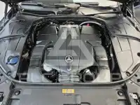 2018 Mercedes Benz S-Class