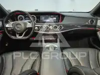 2017 Mercedes Benz S-Class