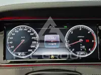 2017 Mercedes Benz S-Class