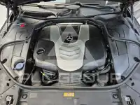 2017 Mercedes Benz S-Class
