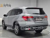 2017 Honda PILOT