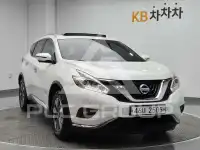 2016 Nissan MURANO