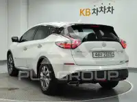 2016 Nissan MURANO