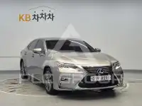 2018 Lexus ES
