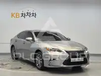 2017 Lexus ES
