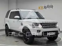 2016 Land Rover Discovery