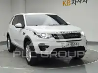2018 Land Rover Discovery