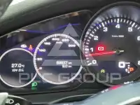 2018 Porsche PANAMERA