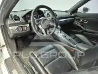 2017 Porsche 718