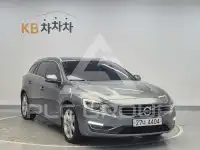 2017 Volvo V60