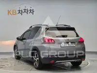 2017 Peugeot 2008