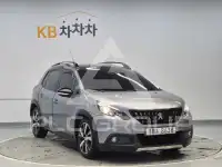 2017 Peugeot 2008