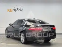 2018 Jaguar XF
