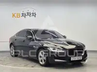 2018 Jaguar XF