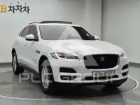 2018 Jaguar E-PACE