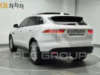 2018 Jaguar E-PACE