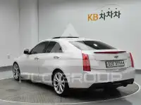 2017 Cadillac ATS