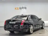 2017 Cadillac CT6