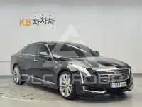 2017 Cadillac CT6